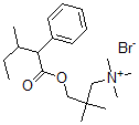 CAS#: 101699-48-3， (3-Hydroxy-2,2-Dimethylpropyl)Trimethylammonium Bromide 3-Methyl-2-Phenylvalerate