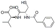 CAS#: 101770-15-4， Phenylacetylcysteinylvaline