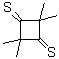 CAS#: 10181-56-3， 2,2,4,4-Tetramethyl-1,3-Cyclobutanedithione