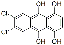 CAS#: 10183-49-0， 6,7-Dichloro-1,4,9,10-Anthracenetetrol