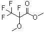 structure of CAS# 10186-63-7, Methyl Tetrafluoro-2-(Methoxy)Propionate