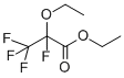 structure of CAS# 10186-66-0, 2-Ethoxy-2,3,3,3-Tetrafluoro-Propanoic Acid Ethyl Ester;ETHYL 2-ETHOXY-2,3,3,3-TETRAFLUOROPROPANOATE;Ethyl2-Ethoxy-2,3,3,3-Tetrafluoropropionate;ETHYL 2-ETHOXYTETRAFLUOROPROPIONATE