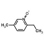 CAS#: 101870-72-8， 2-Ethyl-5-Methylpyridine 1-Oxide