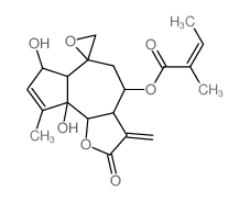 CAS#: 10191-01-2， Euparotin