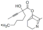 CAS#: 101913-75-1， (7-Methyl-1-Azabicyclo[2.2.2]Octan-8-Yl) 2-Hydroxy-2-Prop-1-Ynylheptanoate