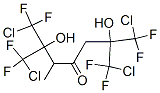 CAS#: 101913-78-4， 1,7-Dichloro-2,6-Bis(Chloro-Difluoromethyl)-1,1,7,7-Tetrafluoro-2,6-Dihydroxy-3-Methylheptan-4-One