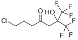 CAS#: 101913-91-1， 7-Chloro-1,1,1-Trifluoro-2-Hydroxy-2-(Trifluoromethyl)Heptan-4-One