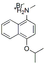 CAS#: 101931-30-0， (4-Propan-2-Yloxynaphthalen-1-Yl)Methylazanium Bromide