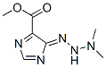 CAS#: 10197-64-5， Methyl (5Z)-5-(Dimethylaminohydrazinylidene)Imidazole-4-Carboxylate