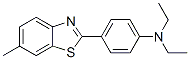 CAS#: 10205-63-7， N,N-Diethyl-4-(6-Methylbenzothiazol-2-Yl)Aniline