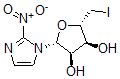 CAS#: 102059-58-5， Iodoazomycin Riboside