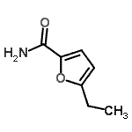 CAS#: 102074-22-6， 5-Ethyl-2-Furamide
