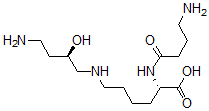 CAS#: 102202-89-1， alpha-(4-Aminobutyryl)Hypusine