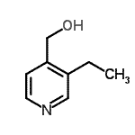 CAS#: 102235-18-7， (3-Ethyl-4-Pyridinyl)Methanol
