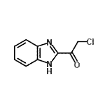 CAS#: 10227-64-2， 1-(1H-Benzimidazol-2-Yl)-2-Chloroethanone