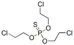 CAS#: 10235-09-3， Tris(2-Chloroethoxy)-Sulfanylidenephosphorane