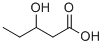 CAS#: 10237-77-1， 3-Hydroxypentanoic Acid