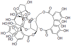 CAS#: 102382-31-0， Elaeocarpusin