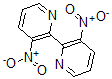 CAS#: 1024-94-8， 3-Nitro-2-(3-Nitropyridin-2-Yl)Pyridine