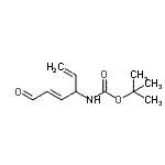 CAS#: 102420-39-3， 2-Methyl-2-Propanyl [(4E)-6-Oxo-1,4-Hexadien-3-Yl]Carbamate