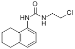 CAS#: 102433-68-1， 3-(2-Chloroethyl)-1-(5,6,7,8-Tetrahydro-1-Naphthyl)Urea