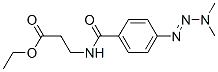 CAS#: 102516-73-4， Ethyl 3-[(4-Dimethylaminodiazenylbenzoyl)Amino]Propanoate