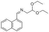 CAS#: 102585-27-3， N-(1,1-Diethoxyethyl)-1-Naphthalen-1-Ylmethanimine