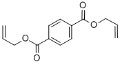 structure of CAS# 1026-92-2, Diprop-2-Enyl Benzene-1,4-Dicarboxylate;Diallyl Benzene-1,4-Dicarboxylate;Benzene-1,4-Dicarboxylic Acid Diallyl Ester;1,4-Benzenedicarboxylic Acid, Di-2-Propenyl Ester