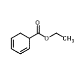 CAS#: 102653-27-0， Ethyl 2,4-Cyclohexadiene-1-Carboxylate