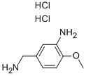 CAS#: 102677-72-5， 3-Amino-4-Methoxy-Benzenemethanamine Hydrochloride (1:2)