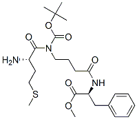 CAS#: 102714-80-7， Tert-Butyloxycarbonyl-Methionyl-Aminobutyryl-Phenylalanine Methyl Ester