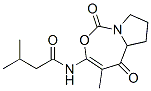 CAS#: 102719-89-1， 3-Methyl-N-(4-Methyl-1,5-Dioxo-5A,6,7,8-Tetrahydropyrrolo[1,2-c][1,3]Oxazepin-3-Yl)Butanamide