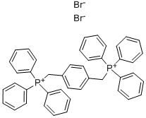 CAS#: 10273-74-2， p-Xylylenebis(Triphenylphosphonium Bromide)