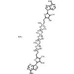 CAS#: 102783-34-6， P1,P6-Di(adenosine-5') hexaphosphate ammonium salt