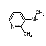 CAS#: 102843-68-5， N,2-Dimethyl-3-Pyridinamine
