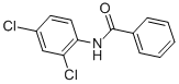 CAS#: 10286-76-7， N-(2,4-Dichlorophenyl)-Benzamide