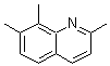 CAS#: 102871-68-1， 2,7,8-Trimethylquinoline