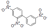 CAS#: 102873-32-5， 2,4-Dinitro-1-(3-Nitrophenyl)Benzene