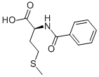 CAS#: 10290-61-6， N-Benzoyl-L-Methionine
