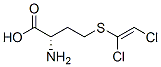 CAS 登录号：102916-85-8， (2S)-2-氨基-4-[(E)-1,2-二氯乙烯基]硫基丁酸