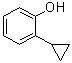 CAS#: 10292-60-1， 2-Cyclopropylphenol