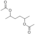 structure of CAS# 10299-35-1, 5-Acetyloxyhexan-2-Yl Acetate;(4-Acetoxy-1-Methyl-Pentyl) Acetate;Acetic Acid (4-Acetoxy-1-Methylpentyl) Ester;Acetic Acid (4-Acetoxy-1-Methyl-Pentyl) Ester