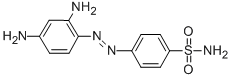 CAS 登录号:103-12-8, 4-(2,4-二氨基苯基)偶氮苯磺酰胺