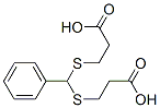 CAS#: 1030-02-0， 3-(2-Carboxyethylsulfanyl-Phenylmethyl)Sulfanylpropanoic Acid