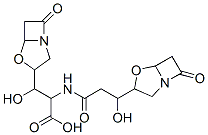 CAS#: 103059-93-4， 2-[[2-Amino-3-Hydroxy-3-[(3R,5S)-7-Oxo-4-Oxa-1-Azabicyclo[3.2.0]Heptan-3-Yl]Propanoyl]Amino]-3-Hydroxy-3-[(3R,5S)-7-Oxo-4-Oxa-1-Azabicyclo[3.2.0]Heptan-3-Yl]Propanoic Acid