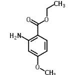 CAS#: 103096-05-5， Ethyl 2-Amino-4-Methoxybenzoate