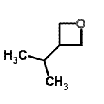 CAS#: 10317-17-6， 3-Isopropyloxetane
