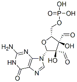 CAS#: 103192-44-5， Sodium [2-[1-(2-Amino-6-Oxo-3H-Purin-9-Yl)-2-Oxoethoxy]-3-Oxopropyl] Dihydrogen Phosphate