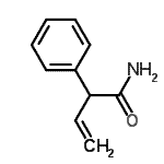 CAS#: 103205-11-4， 2-Phenyl-3-Butenamide