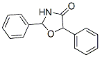 CAS#: 10321-42-3， 2,5-Di(Phenyl)-1,3-Oxazolidin-4-One